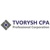 Tvorysh CPA Professional Corporation Logo