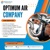Optimum Air Company Logotype