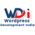 WordPress Development India Logo