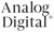 Analog + Digital Logo
