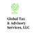 Global Tax & Advisory Services Logotype