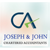 Joseph and John Logo