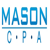 MASON CPA Logo