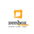 zenbox design Logotype