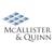 McAllister & Quinn Logo