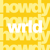 howdywrld Logo