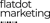 Flatdot Marketing Logo