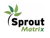 Sprout Matrix Logo