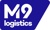 M9 Logistics Logotype