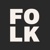 Folk - A Brand Strategy & Design Studio Logo