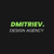 Dmitriev Design Agency Logo