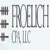 Froelich CPA Logo