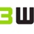 Three West, LLC Logo