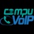 CompuVoIP Inc. Business Phone Systems Logo