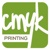 CMYK Printing Logo