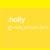 .holly Logo