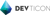 devTicon Logo