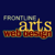 Frontline Arts Web Design Logo
