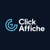 Click Affiche Inc. Logo