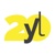 Yellow Lizard Creative Strategic Marketing Logo