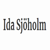 Ida Sjoholm Logo