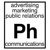 Ph Communications Logo