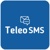 Teleo SMS Logotype
