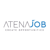 AtenaJob by Atena Logo