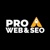 Pro Web And Seo Logo