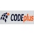 CODE PLUS INC - Virginia Logo