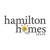 Hamilton Homes Logo