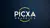 Picxa Graphics Logo