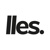 lles. Logotype