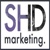 Provider Logotype SHD Marketing Logo