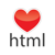 lovehtml Logo
