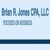 Brian R. Jones CPA, LLC Logo