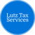 Lutz Tax Services Logo