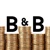 B&B Bookkeeping and Accounting Services Logo