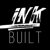Ink:Built Logotype