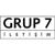 Grup 7 İletişim Logo