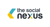 The Social Nexus Logotype