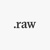 raw lab Logo