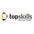 Top Skills Recruitment Logo