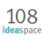 108 ideaspace inc. Logo