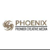 PHOENIX CREATIVE MEDIA Logo
