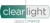 Clearlight Glass and Mirror Logotype