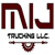 M I J Trucking LLC Logo