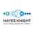 Hayes Knight New Zealand Logotype