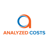 Analyzed Costs Logo