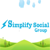 Simplify Social Group Logo